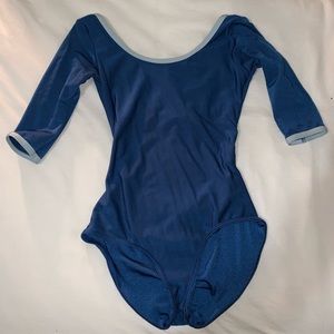Yumiko Leotard